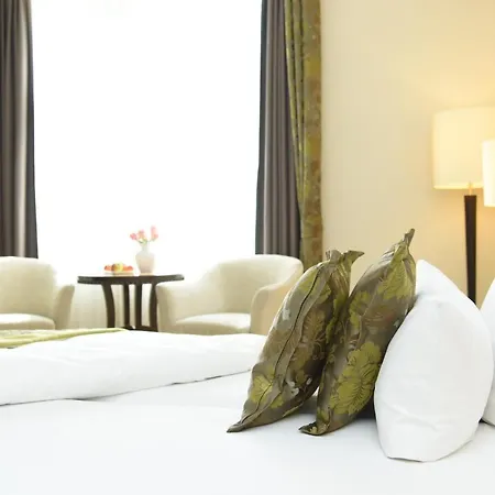 Kleiner Rosengarten Hotel Mannheim