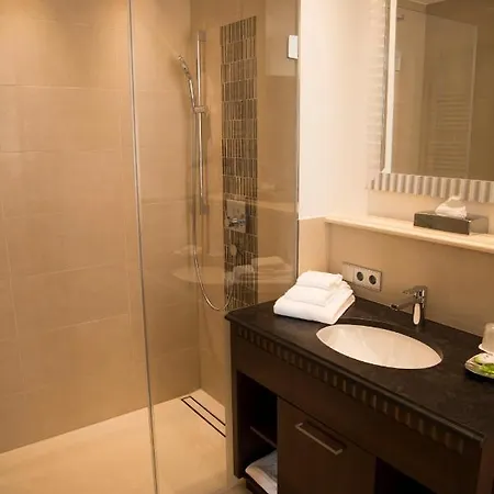 Hotel Kleiner Rosengarten 4*