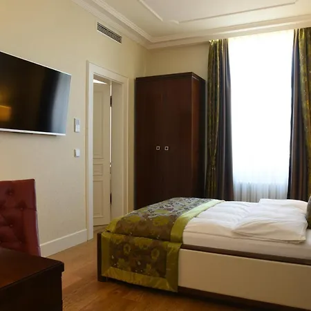 Kleiner Rosengarten 4* Мангейм