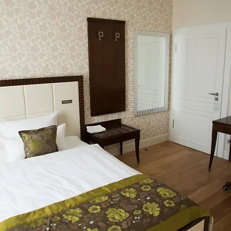 Kleiner Rosengarten 4* Мангейм