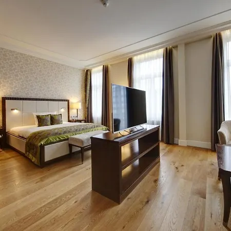 克莱纳玫瑰园酒店 酒店 4*