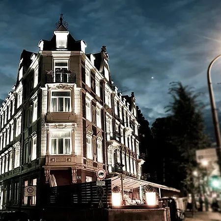 酒店 克莱纳玫瑰园酒店