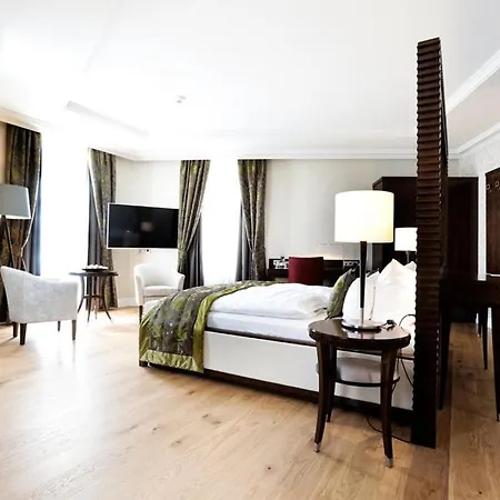 Kleiner Rosengarten Hotel Mannheim