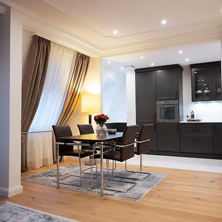 克莱纳玫瑰园酒店 曼海姆