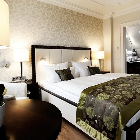 Kleiner Rosengarten Hotel Mannheim