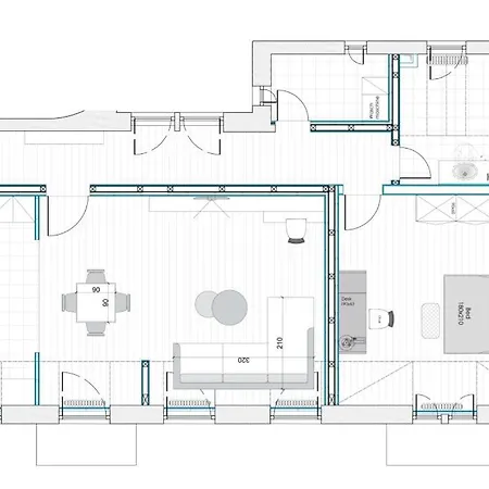 酒店 克莱纳玫瑰园酒店 曼海姆