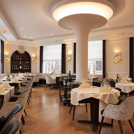 Kleiner Rosengarten 4* Мангейм