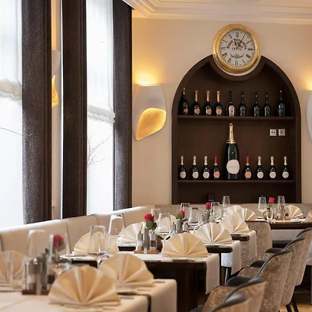 克莱纳玫瑰园酒店 酒店