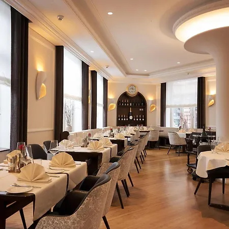 Kleiner Rosengarten Отель 4*