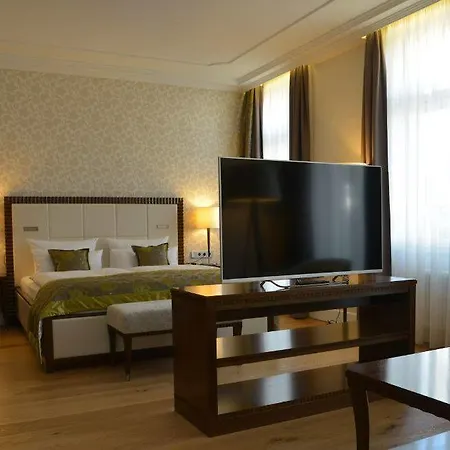 Hotel Kleiner Rosengarten 4*