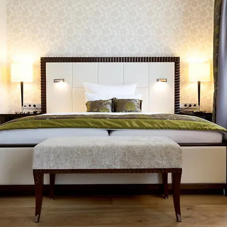 克莱纳玫瑰园酒店 曼海姆