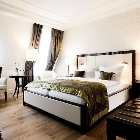 克莱纳玫瑰园酒店 酒店 曼海姆