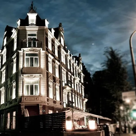 Hotel Kleiner Rosengarten