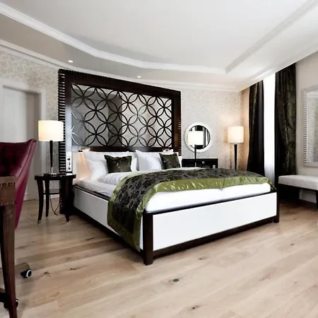 Kleiner Rosengarten Hotel