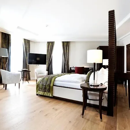 Kleiner Rosengarten Hotel