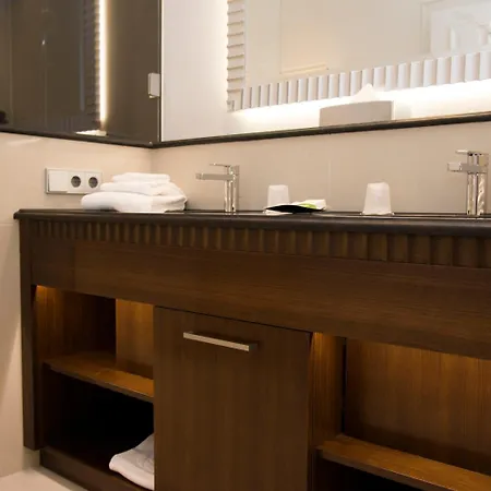 克莱纳玫瑰园酒店 曼海姆