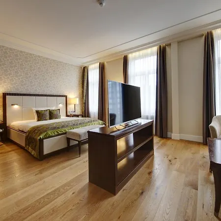 克莱纳玫瑰园酒店 酒店