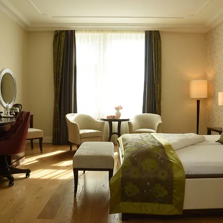 酒店 克莱纳玫瑰园酒店 曼海姆