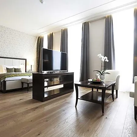 Hotel Kleiner Rosengarten Mannheim