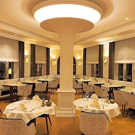 Kleiner Rosengarten Hotel 4*