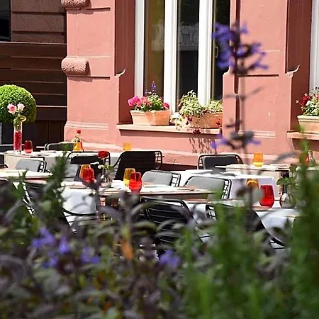 Hotel Kleiner Rosengarten Mannheim