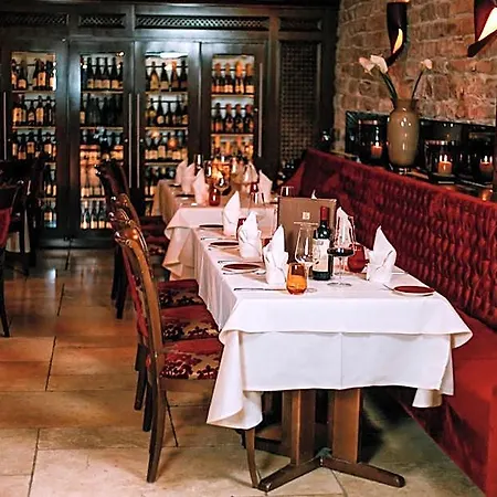 Hotel Kleiner Rosengarten 4*
