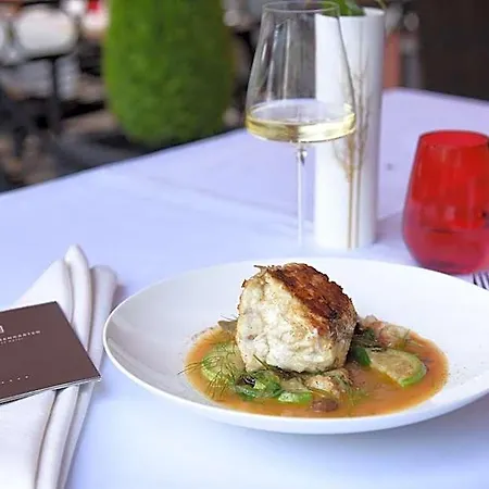 Kleiner Rosengarten 4* Mannheim