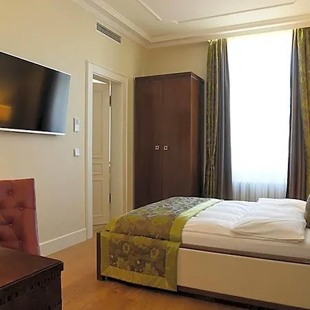 Kleiner Rosengarten Hotel Mannheim