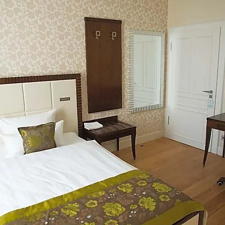 Kleiner Rosengarten Hotel 4*