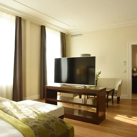 Hotel Kleiner Rosengarten Mannheim