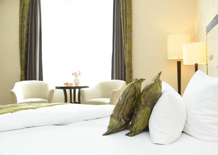 Kleiner Rosengarten Hotel Mannheim