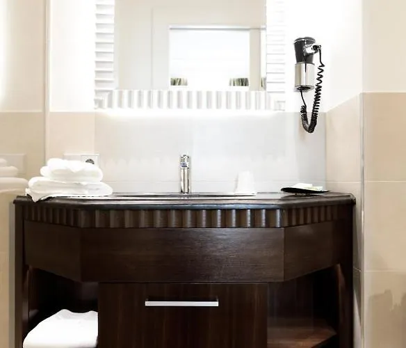 Kleiner Rosengarten Hotel