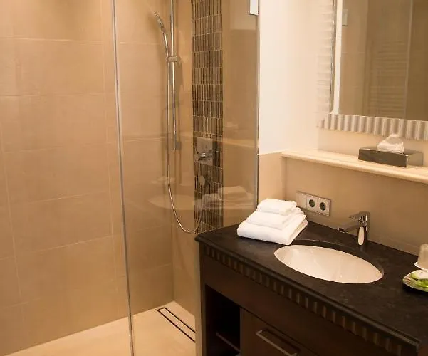 Hotel Kleiner Rosengarten 4*