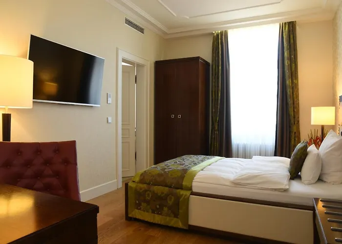 Kleiner Rosengarten 4* Mannheim