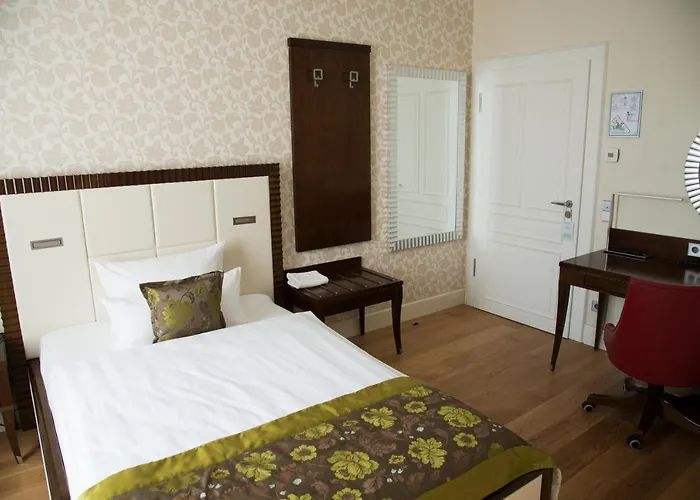 Kleiner Rosengarten 4* Mannheim