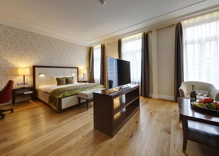 Kleiner Rosengarten Hotel 4*