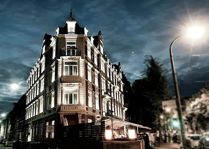 Hotel Kleiner Rosengarten