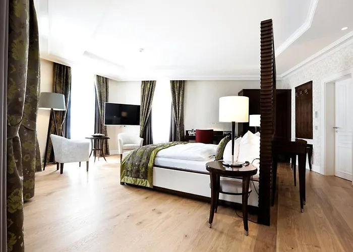 Kleiner Rosengarten Hotel Mannheim