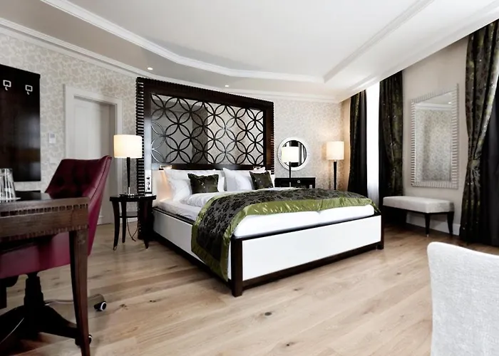 Kleiner Rosengarten 4* Mannheim