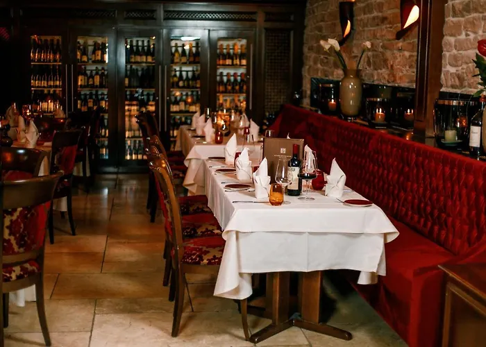 Kleiner Rosengarten 4*