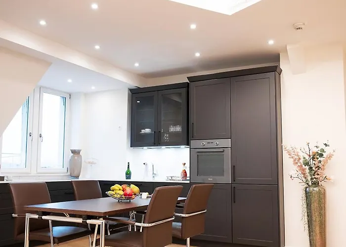 Kleiner Rosengarten 4* Mannheim