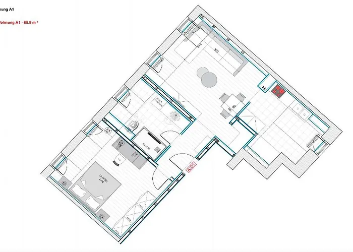 Kleiner Rosengarten 4*