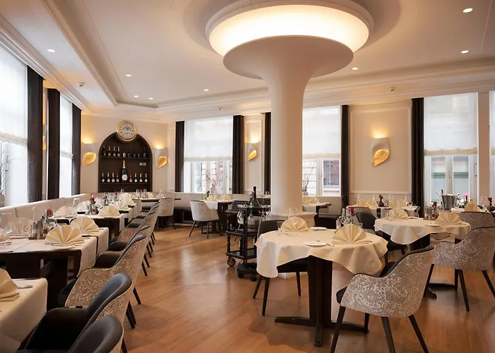 Kleiner Rosengarten 4* Mannheim