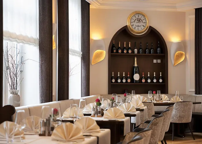 Kleiner Rosengarten Hotel