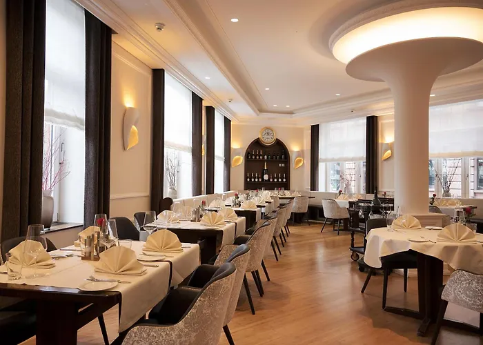 Kleiner Rosengarten Hotel 4*