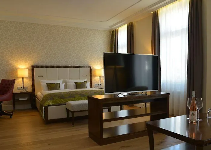 Hotel Kleiner Rosengarten 4*