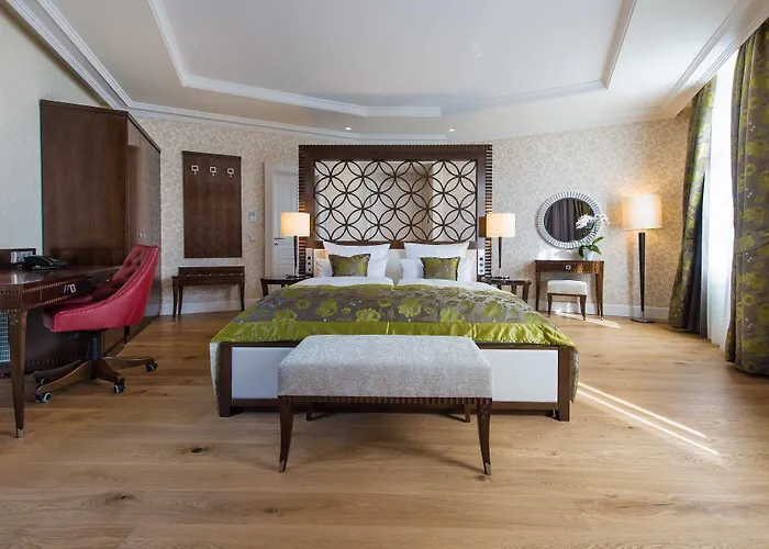 Hotel Kleiner Rosengarten