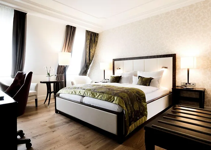 Kleiner Rosengarten Hotel Mannheim