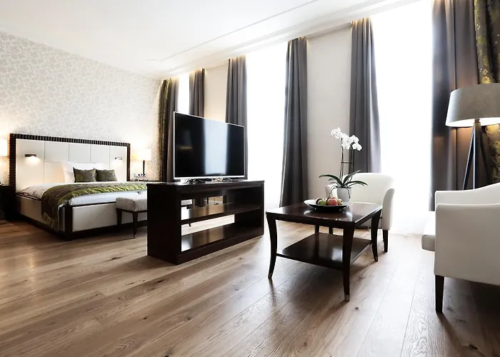 Kleiner Rosengarten Hotel