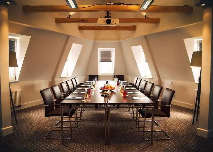 Hotel Kleiner Rosengarten Mannheim